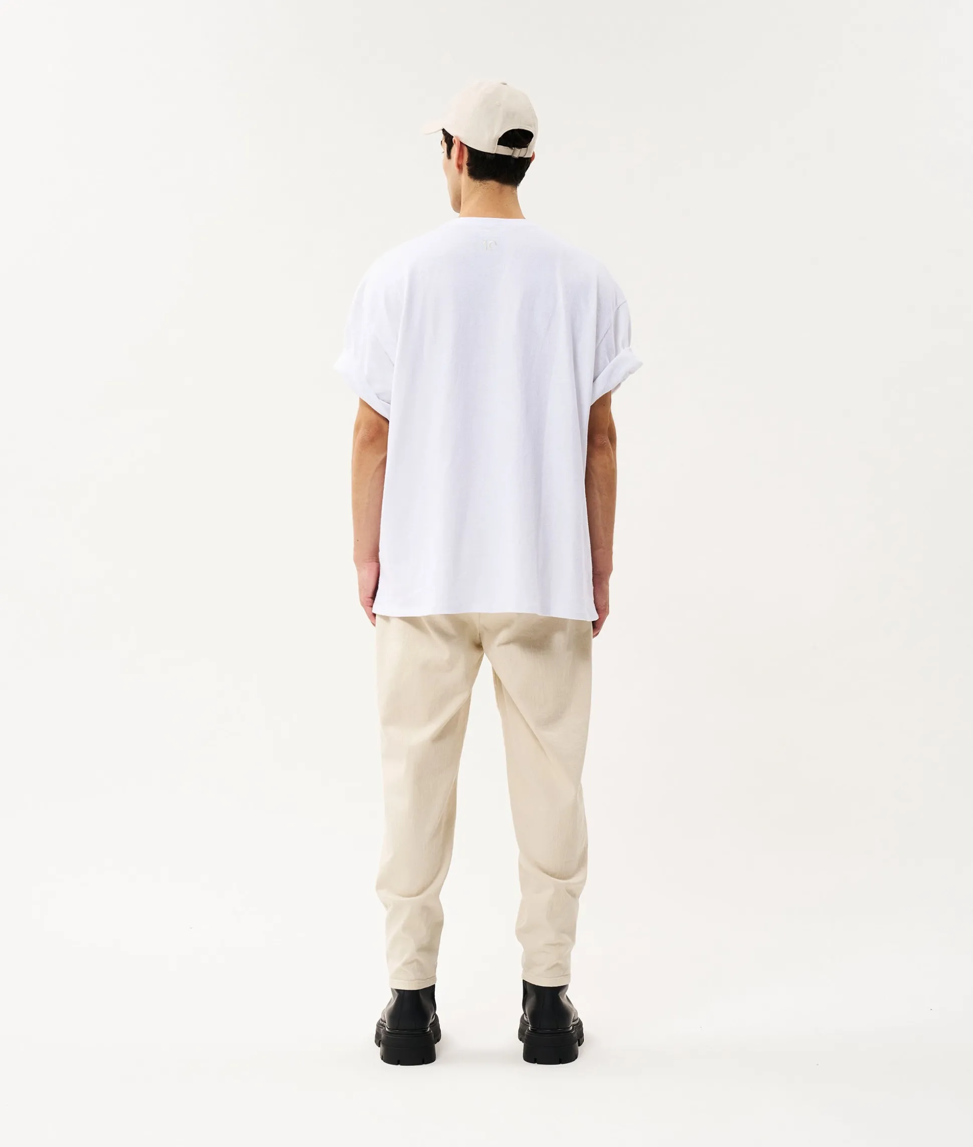 Andy Heavy Jersey Tee