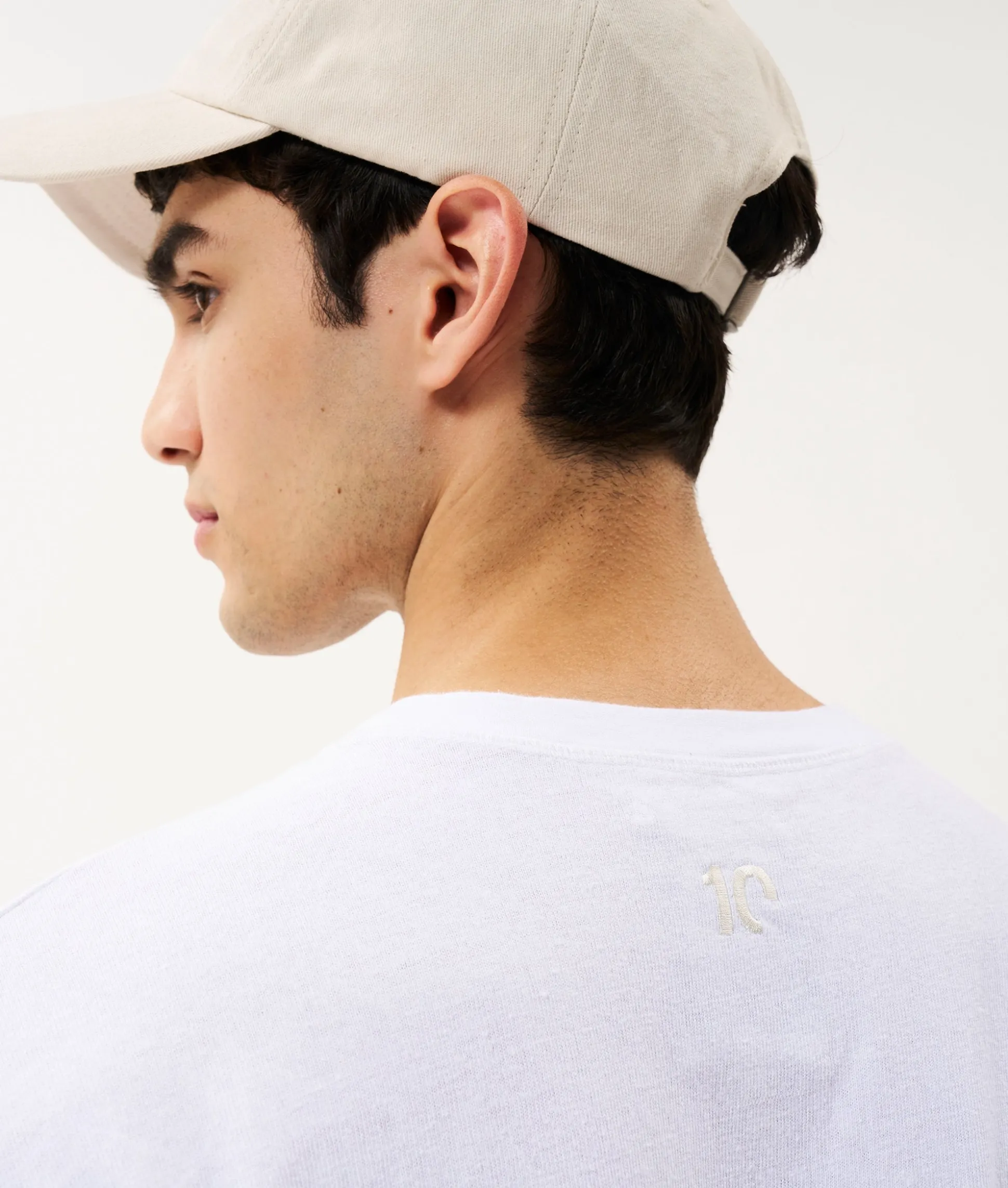 Andy Heavy Jersey Tee
