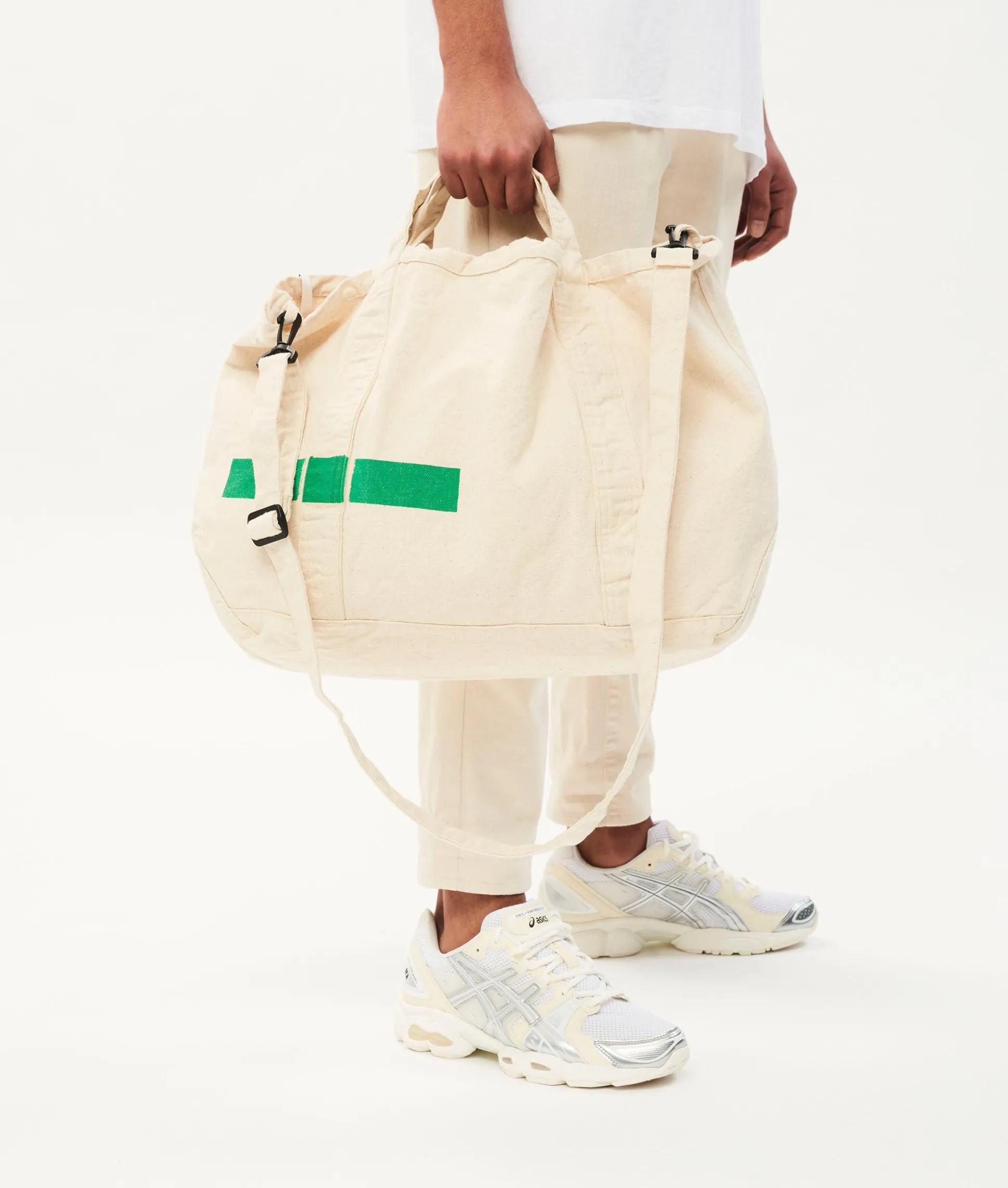 Boas Canvas Bag