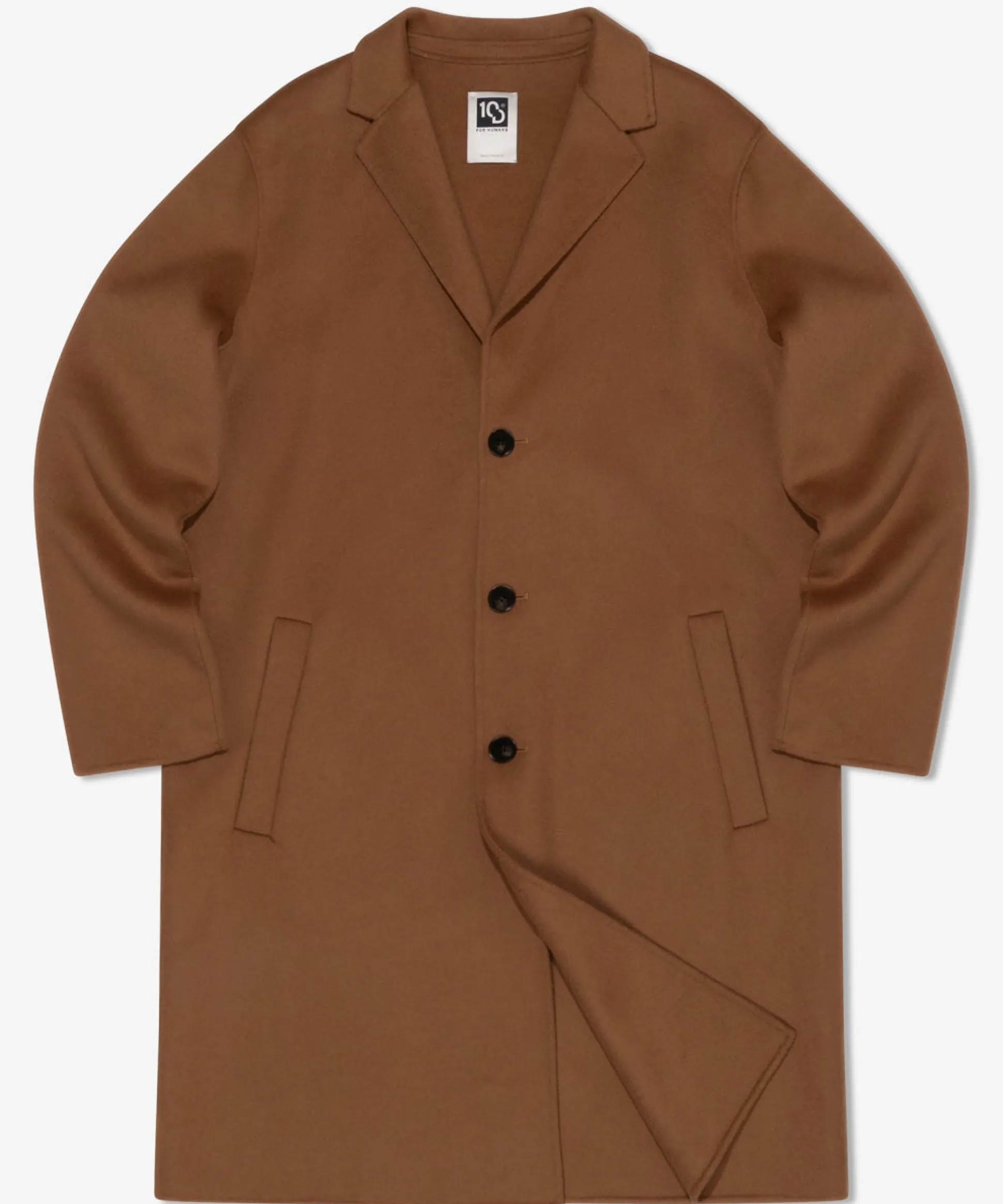 Brighton Soft Wool Coat