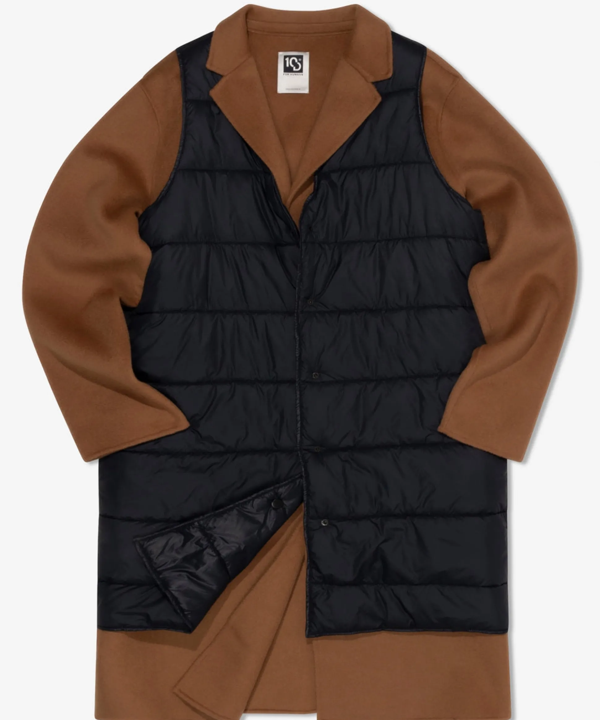 Brighton Soft Wool Coat