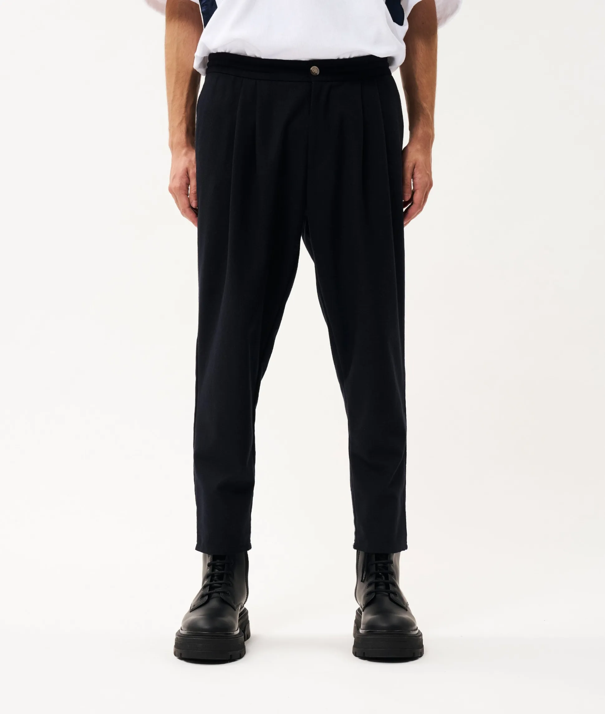 Cameron Wool Woven Pants