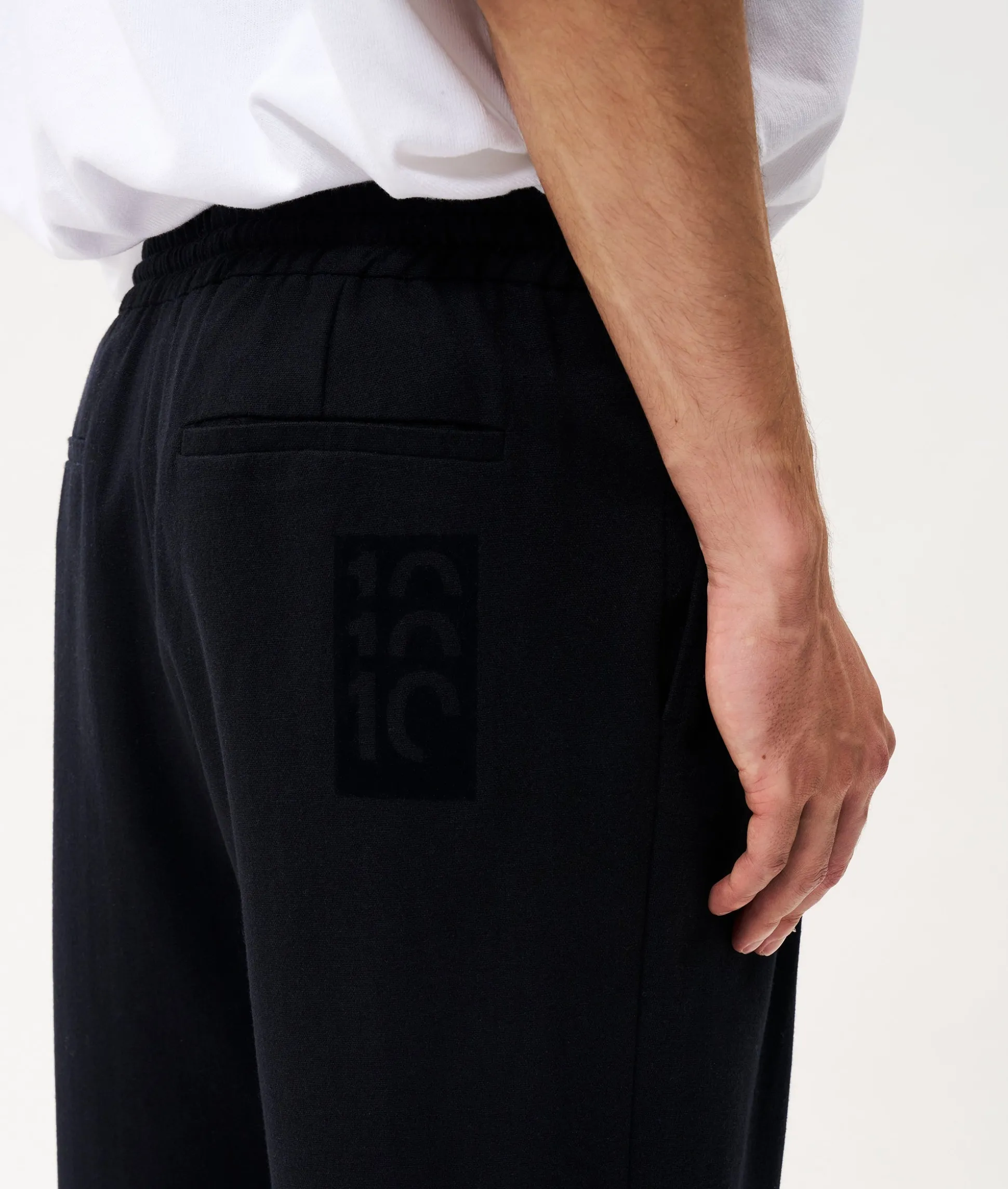 Cameron Wool Woven Pants