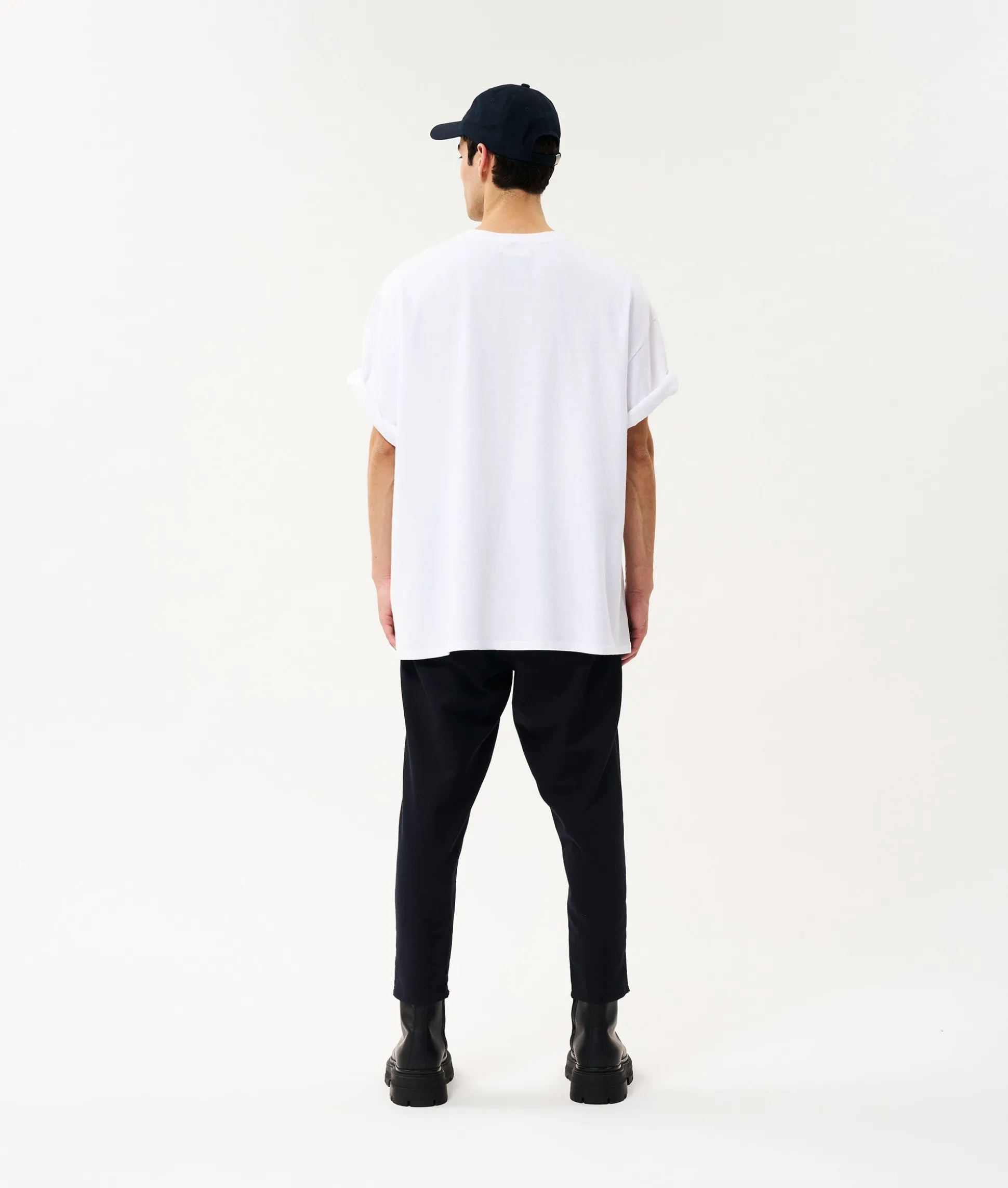 Cameron Wool Woven Pants