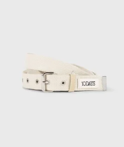 Canvas Belt