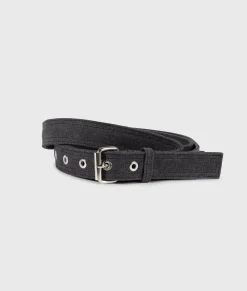 Canvas Belt