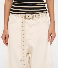 Canvas Belt