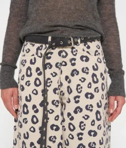 Canvas Belt