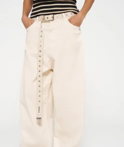 Canvas Belt