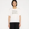 Cotton Tee Well Being