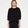 Crew Neck Long Sleeve Tee