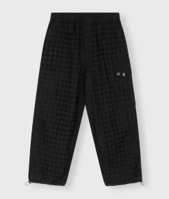 Cropped Combat Pants