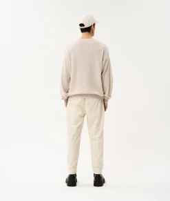 Dakota Cotton Twill Pants