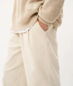 Dakota Cotton Twill Pants