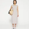 Easy Sleeveless Dress