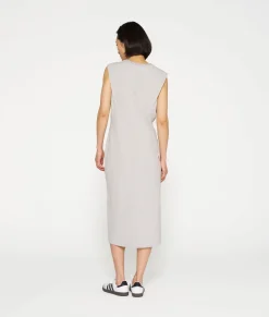Easy Sleeveless Dress