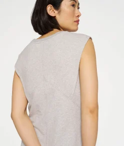 Easy Sleeveless Dress