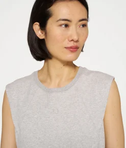 Easy Sleeveless Dress