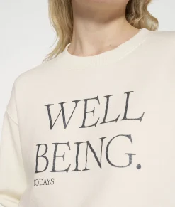 Easy Sweater Well Being