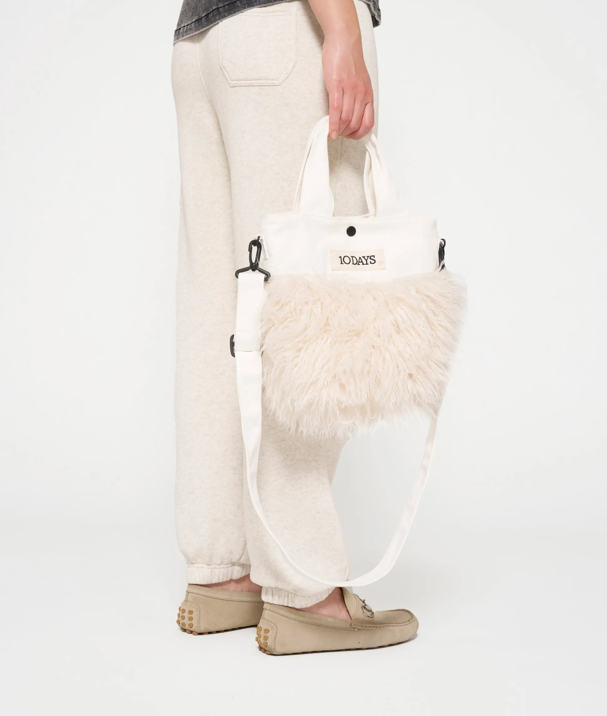 Hairy Mini Bag
