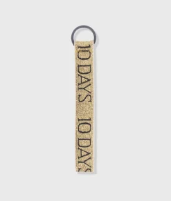 Keychain Lurex 10DAYS