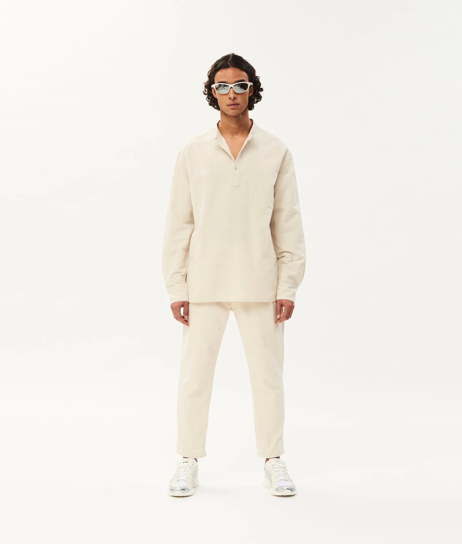 Kick Henley Shirt