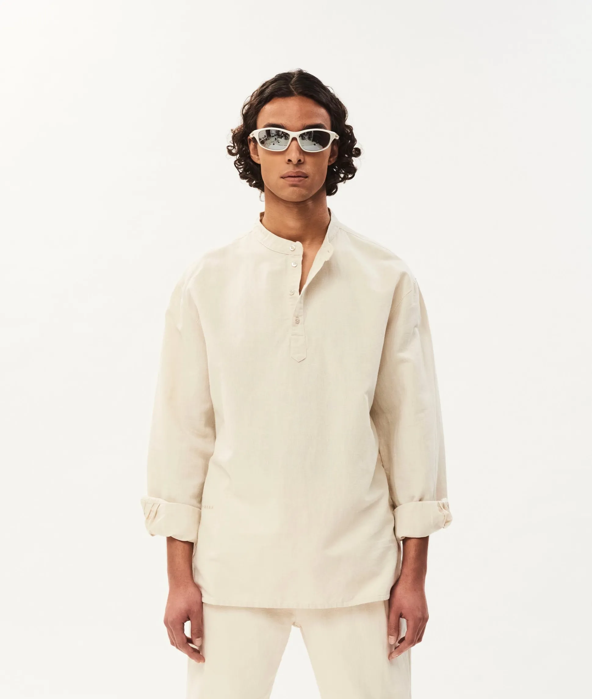Kick Henley Shirt