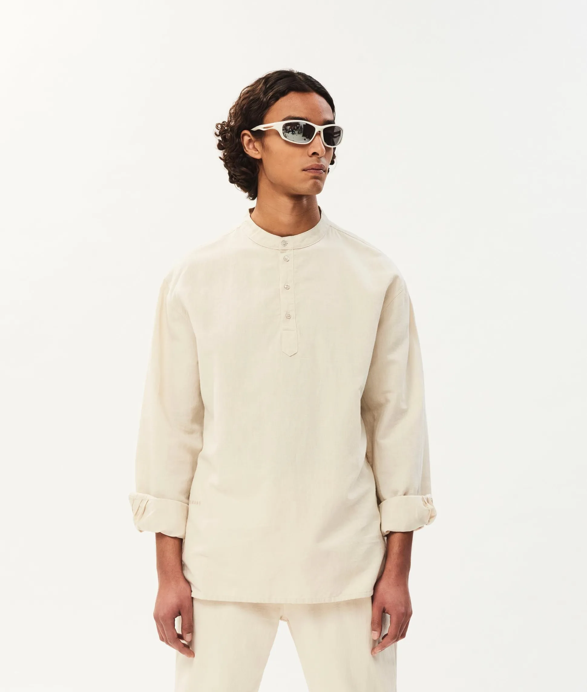 Kick Henley Shirt