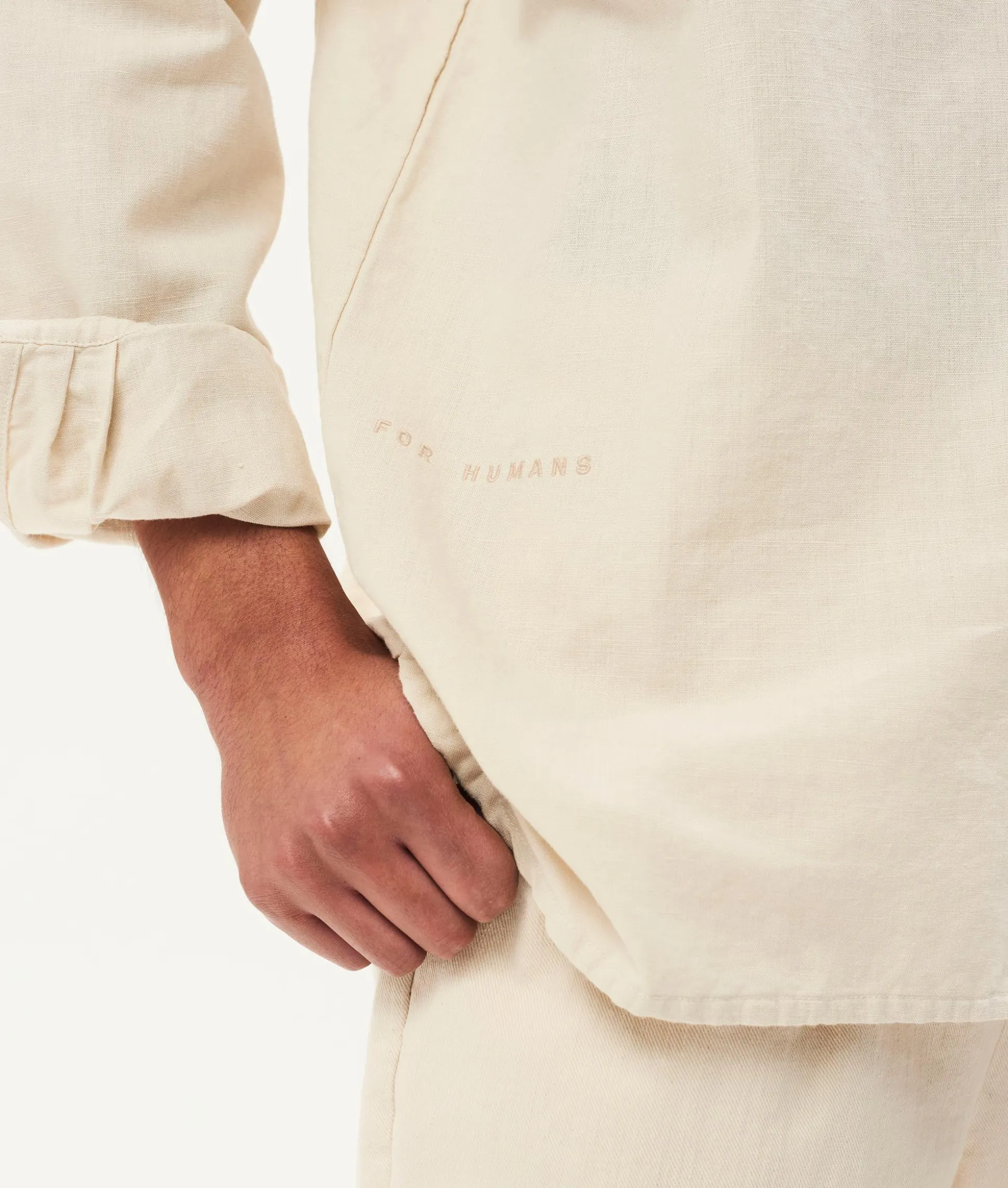 Kick Henley Shirt