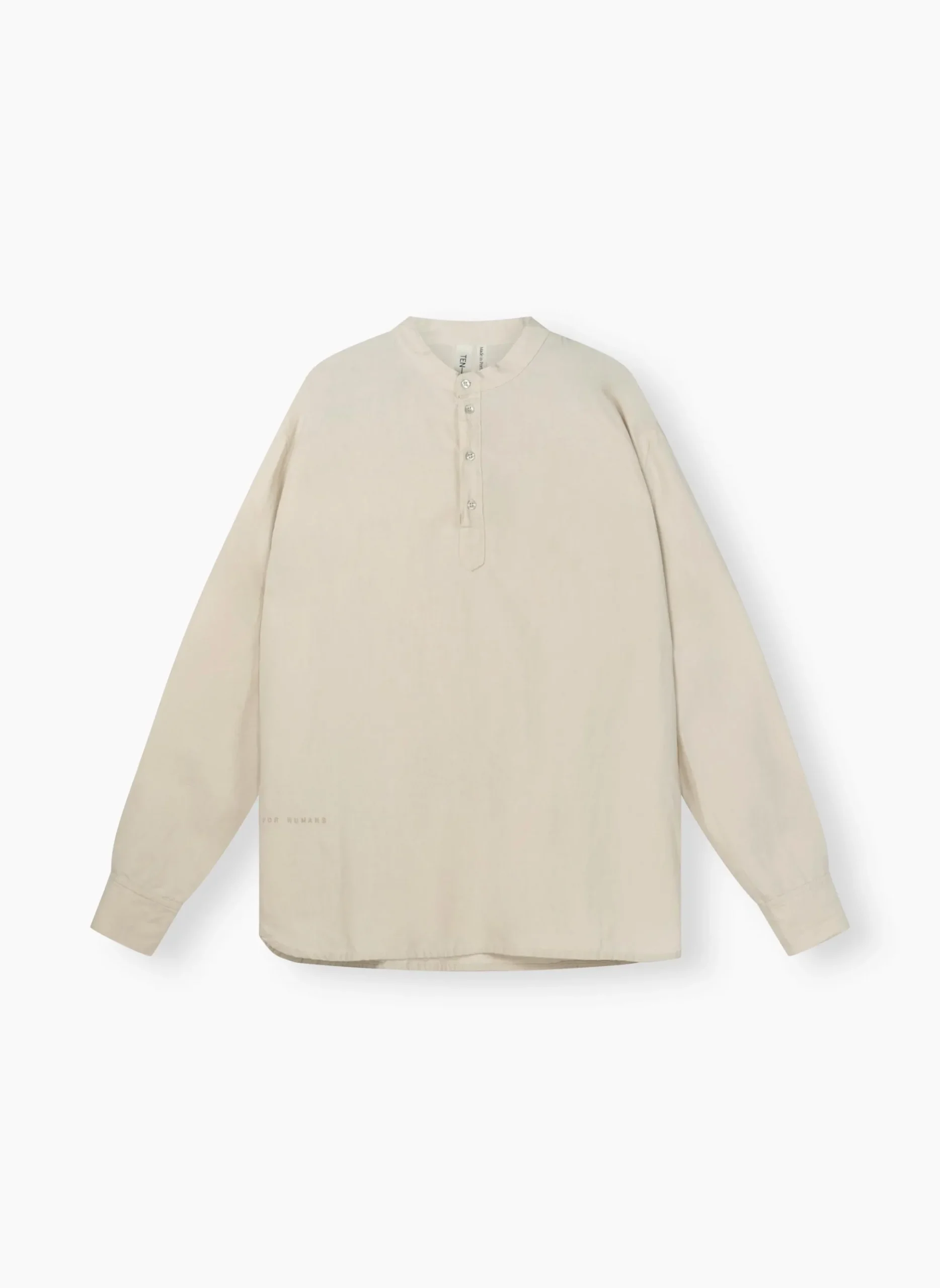 Kick Henley Shirt