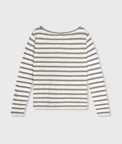 Long Sleeve Tee Stripes