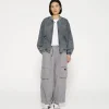 Loose Utility Trousers