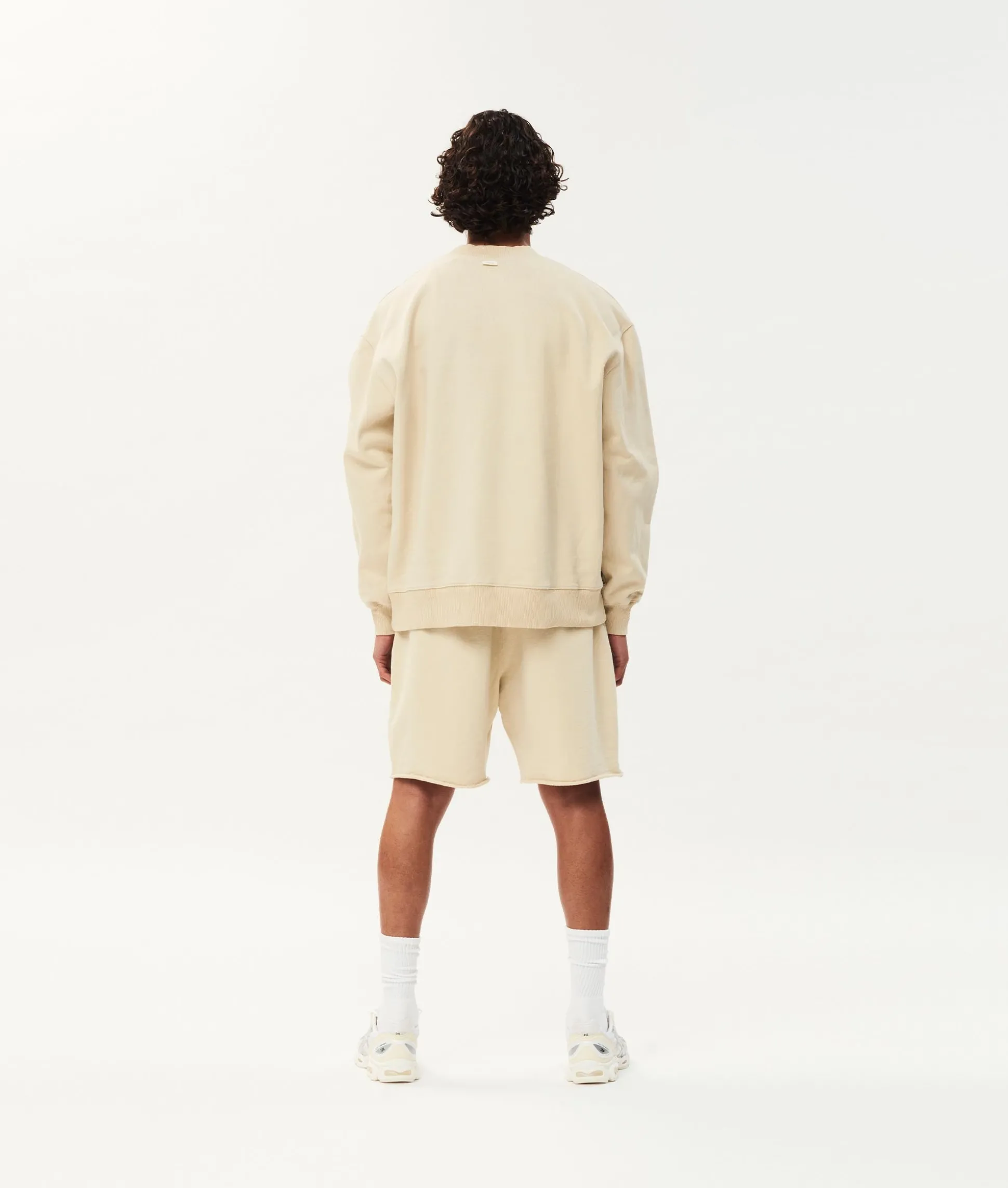 Oliver Fleece Sweater