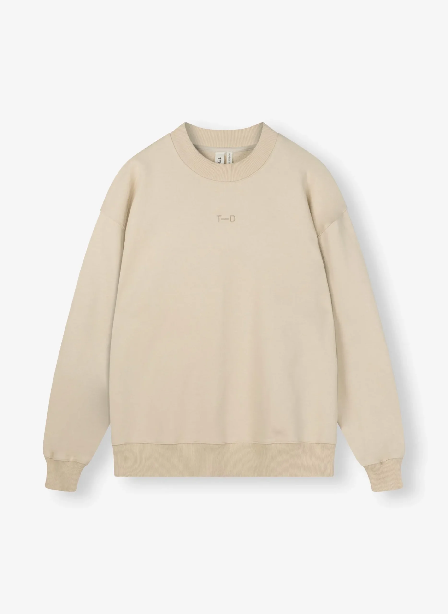 Oliver Fleece Sweater