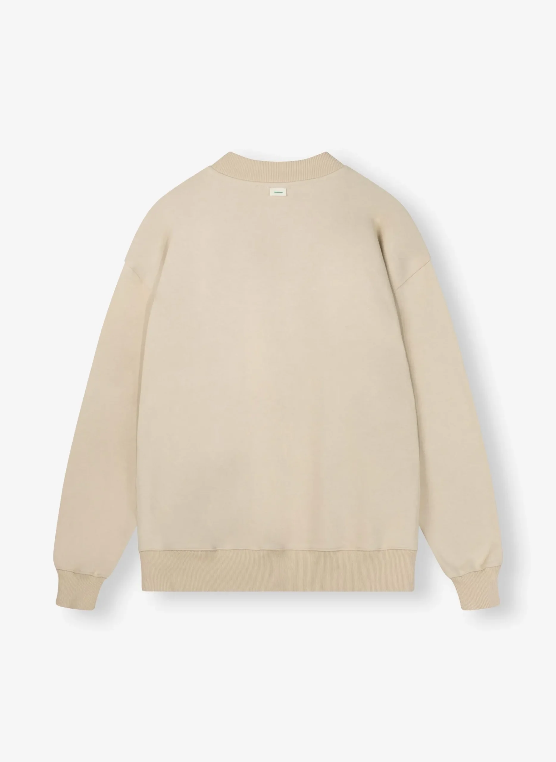 Oliver Fleece Sweater