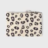 Padded Pouch Leopard