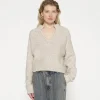 Polo Knit Sweater