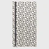 Scarf Boiled Wool Leopard