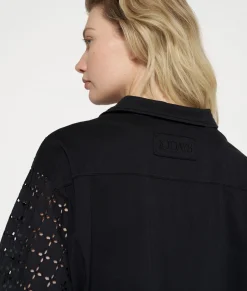Shirt Broidery Anglaise