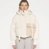 Short Puffer Jacket