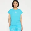 Short Sleeve Tee Linen