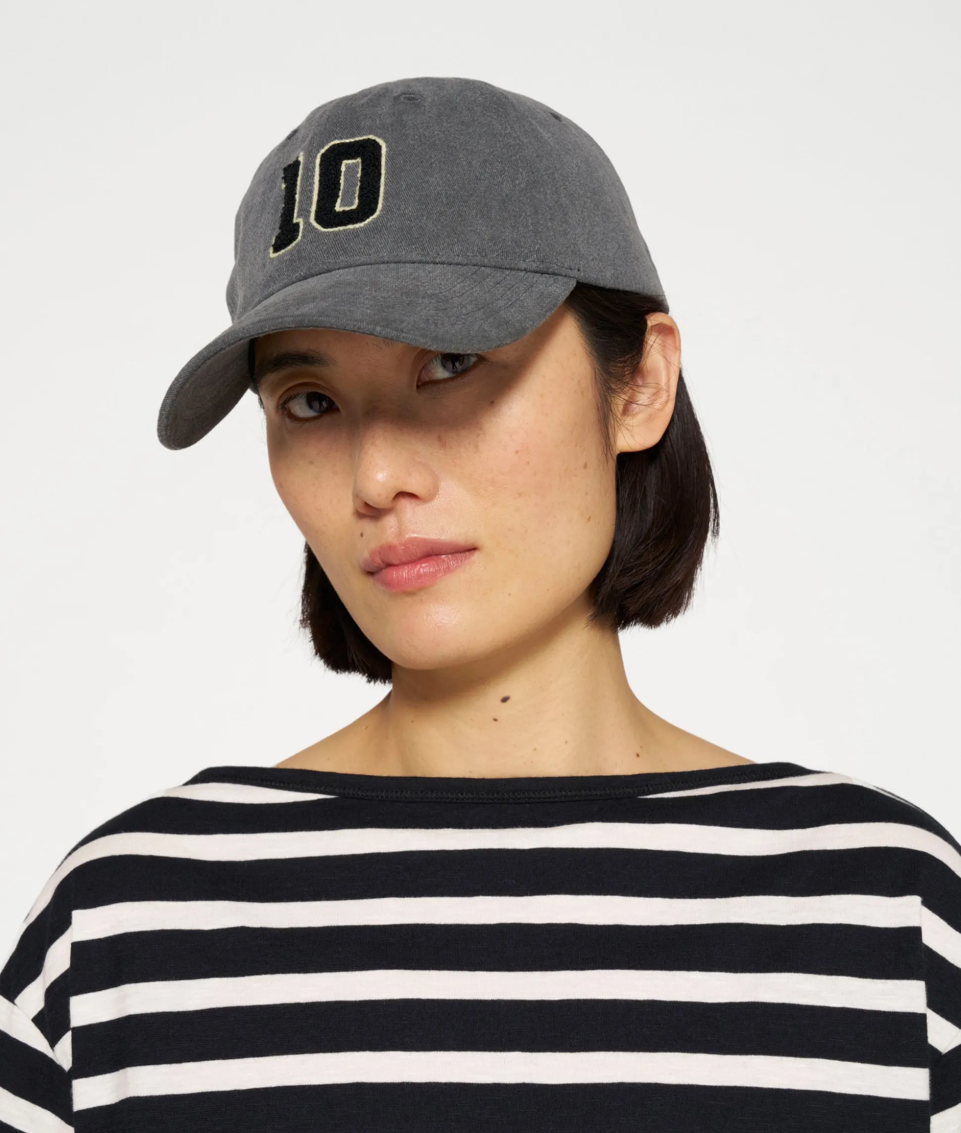 Short Sleeve Tee Stripes
