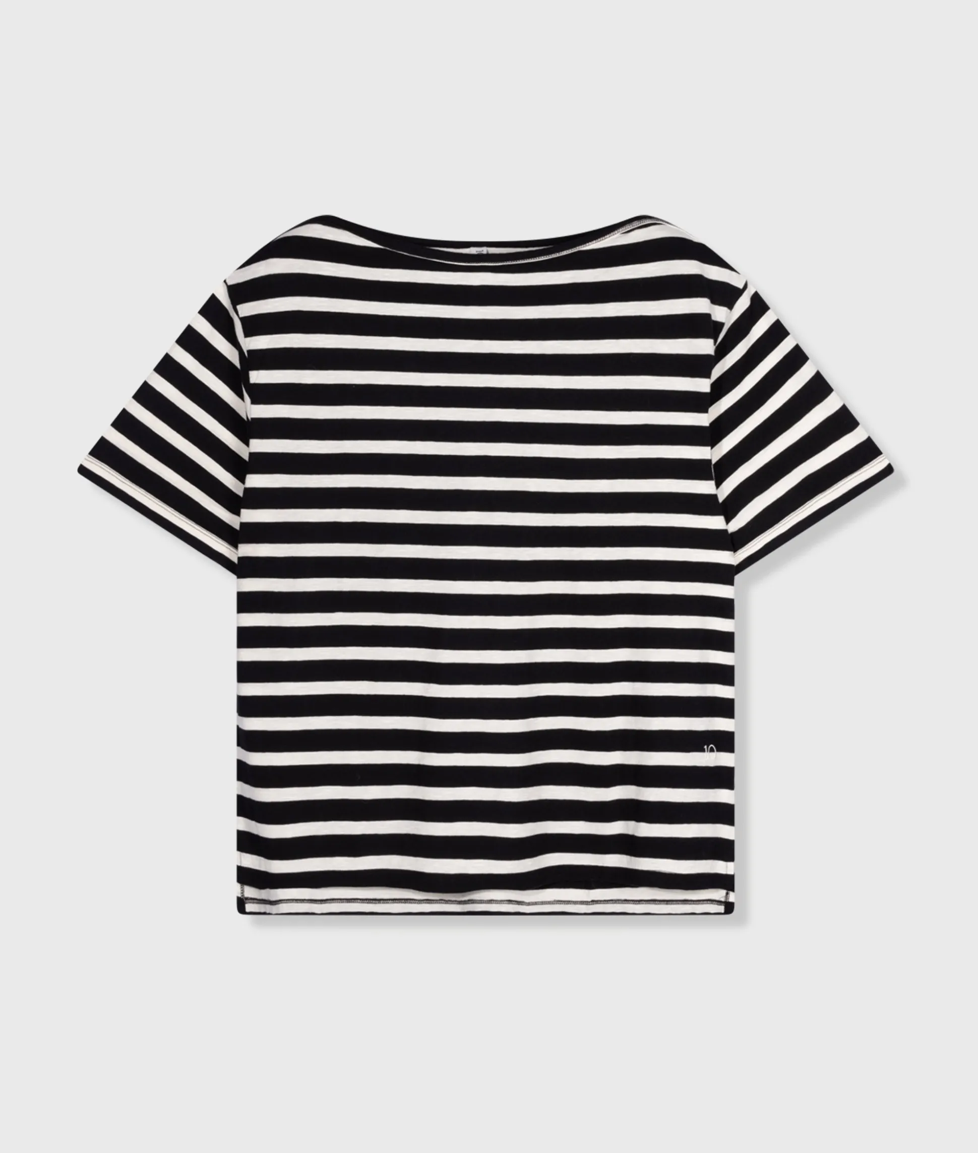 Short Sleeve Tee Stripes