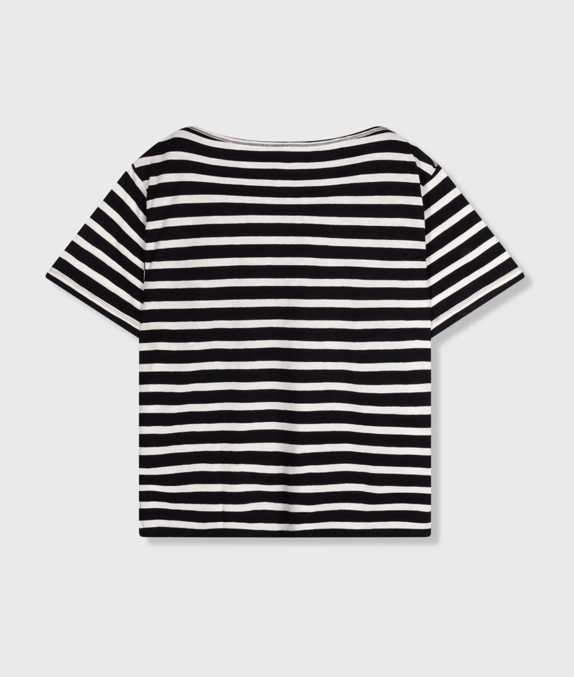 Short Sleeve Tee Stripes