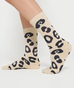 Socks Leopard