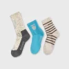 Socks 3-pack
