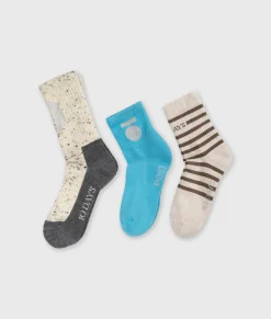 Socks 3-pack