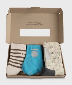Socks 3-pack