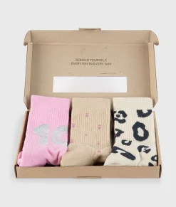 Socks 3-pack