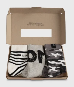 Socks 3-pack